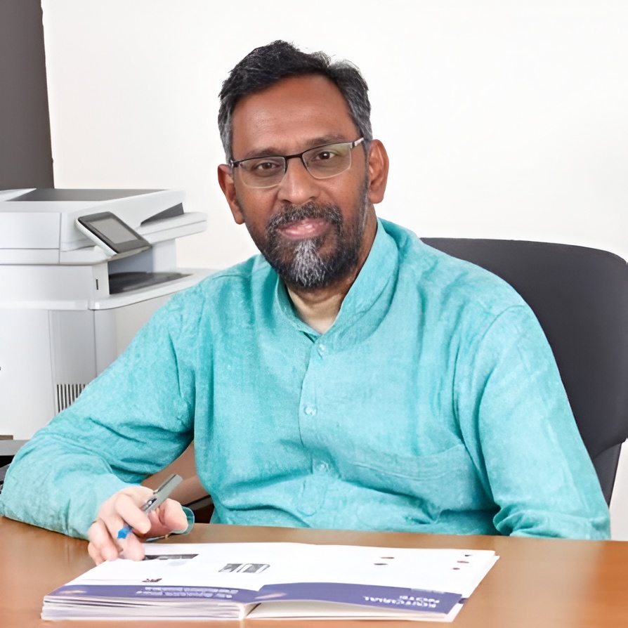 Prof. B. S. Murthy