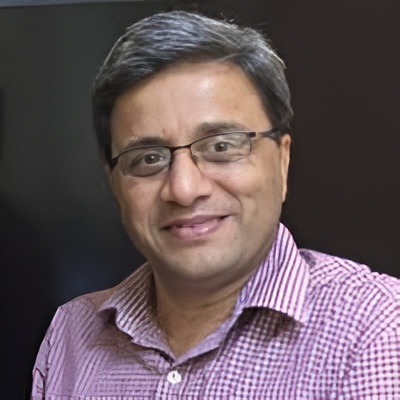 Prof. Suhas Joshi