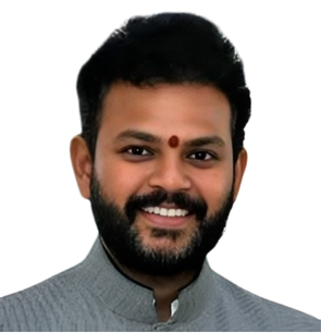 Shri Kinjarapu Ram Mohan Naidu