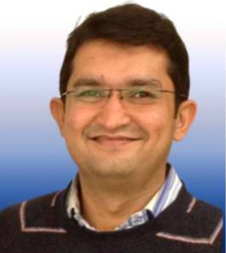 Dr. Taslimarif Saiyed, PhD