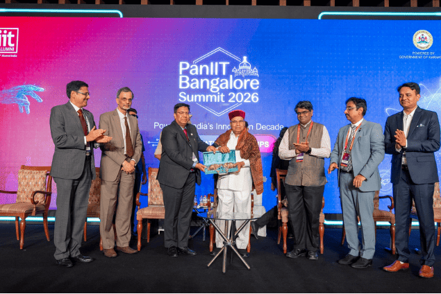 PanIIT Glimpse 2