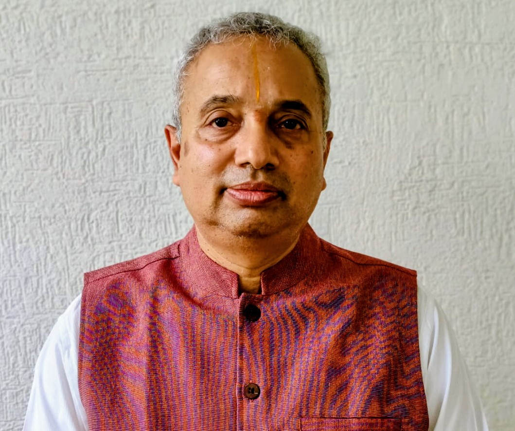 C P Madhusudan