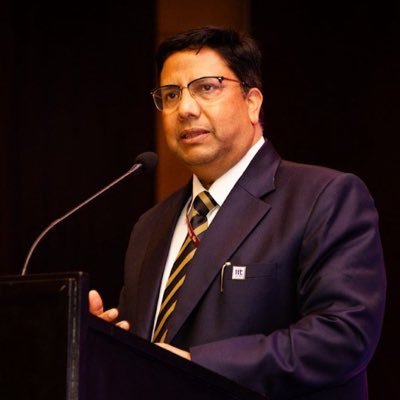 Prabhat Kumar, IRS