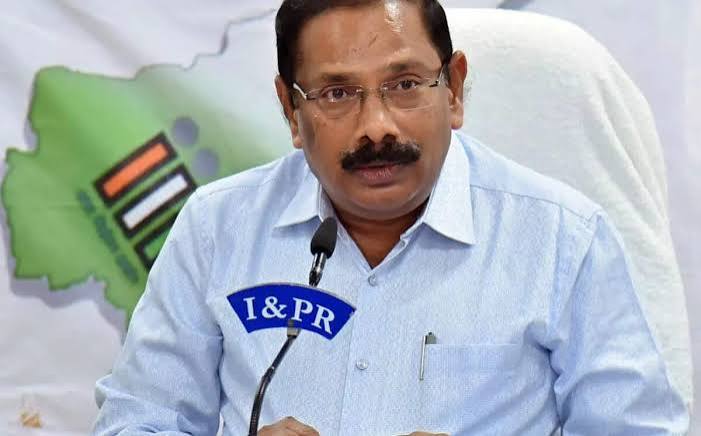 Sri K. Vijayanand, IAS