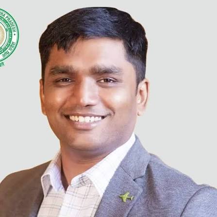 Dr. Narayana Bharath Gupta, IAS