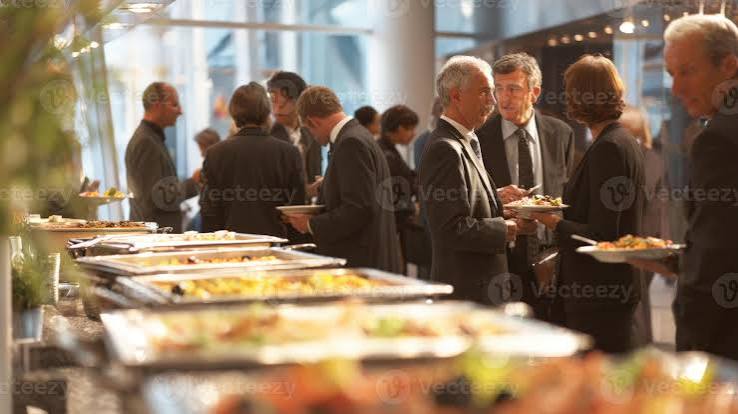 Executive Lunch