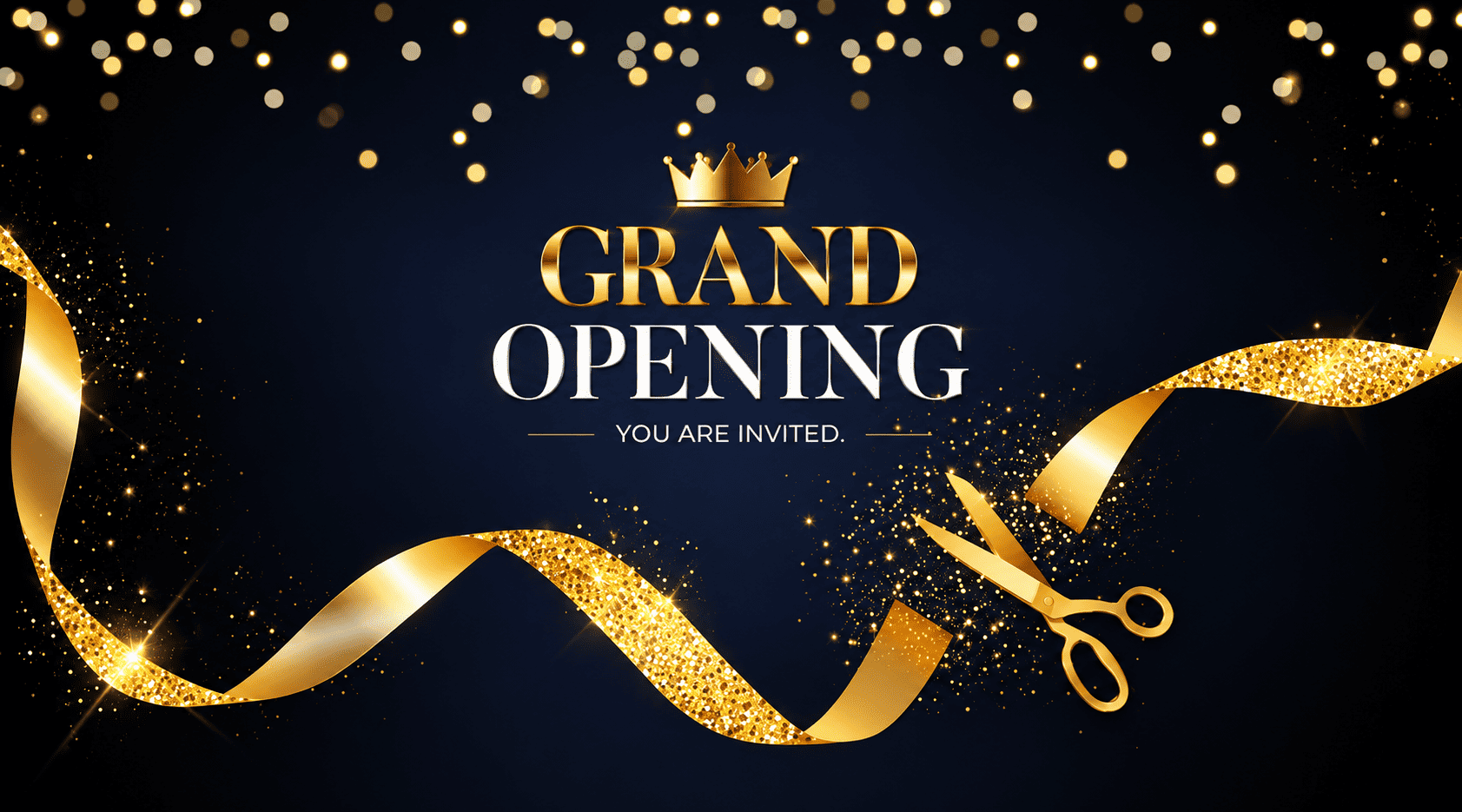 Grand Opening Ceremony